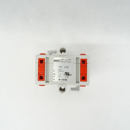 MBS CTB 31.35 Stromwandler 18K 13107562 / 2,5VA / KL 0,5 - Maranos.de