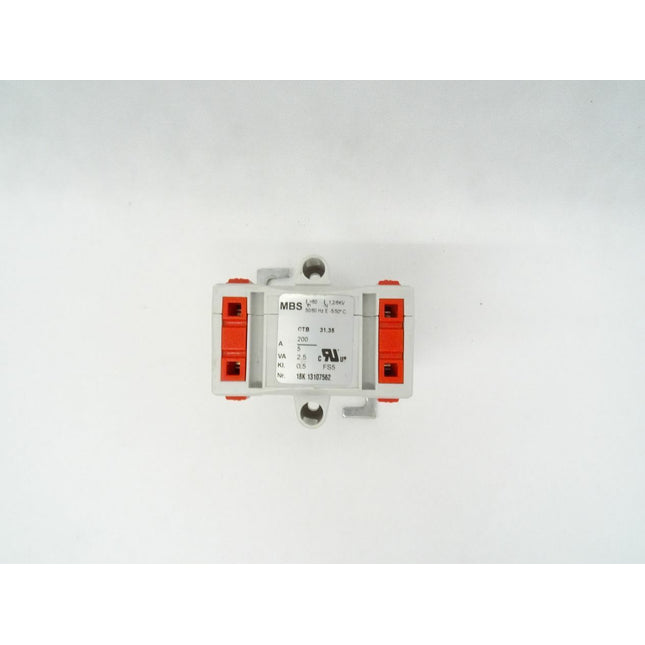 MBS CTB 31.35 Stromwandler 18K 13107562 / 2,5VA / KL 0,5 - Maranos.de