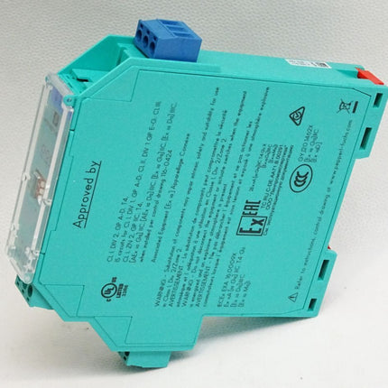 Pepperl+Fuchs Schaltverstärker K-System KFD2-SOT3-Ex1.LB 262106 - Maranos.de