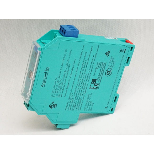 Pepperl+Fuchs Schaltverstärker K-System KFD2-SOT3-Ex1.LB 262106 - Maranos.de