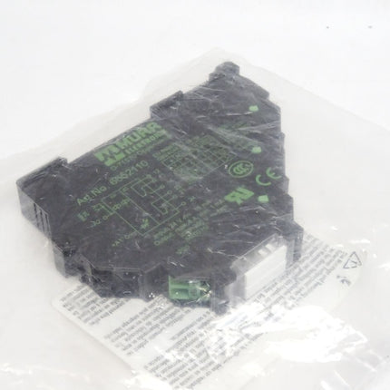 Murr Elektronik 6652110 MIRO 12,4 24VDC-2U Eingangsrelais / Neu OVP - Maranos.de