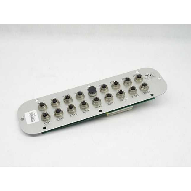 SCA Interface PCU I/O PLC 3000-21 / 0127.3030 // 0307 00644 - Maranos.de
