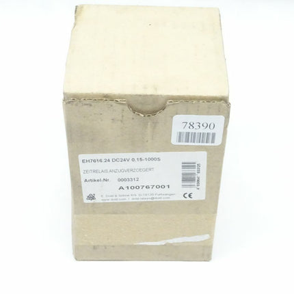 E. Dold & Söhne KG EH7616.24 Artikelnummer 0003312 Zeitrelais Relais NEU/OVP - Maranos.de