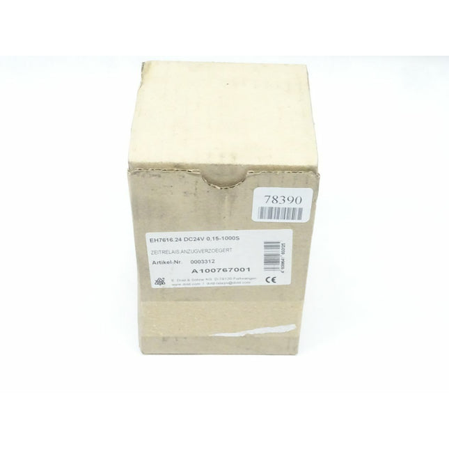 E. Dold & Söhne KG EH7616.24 Artikelnummer 0003312 Zeitrelais Relais NEU/OVP - Maranos.de