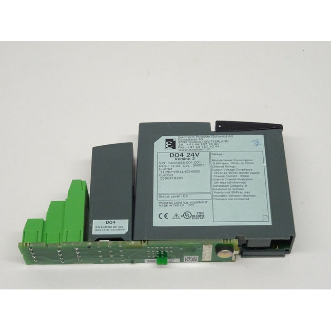 Eurotherm SU31085-001-001 Basiseinheit D04 - Maranos.de