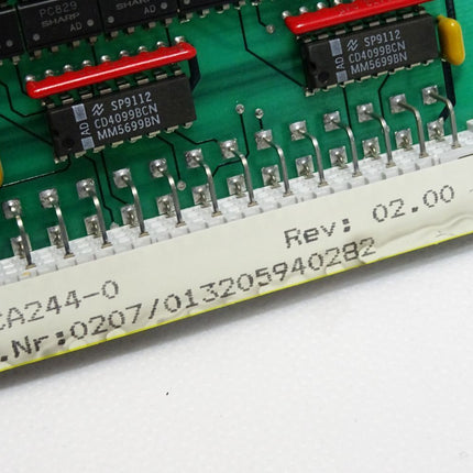 B&R ECA244-0 Rev.02.00 MULTI Digitales Ausgangsmodul - Maranos.de