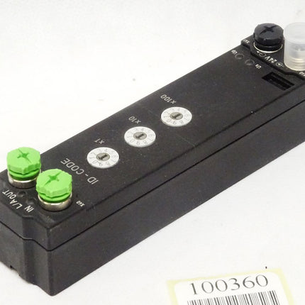 Beckhoff EP1111-0000  EtherCAT Box ID-Switch / Neu - Maranos.de