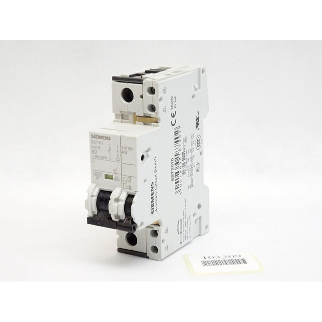 Siemens 5SY6102-6 Leitungsschutzschalter 5SY61 MCB B2 - Maranos.de