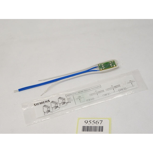 Siemens A5E00151017 RS485 Network Terminator - Maranos.de