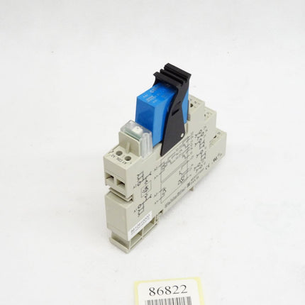 Weidmüller 8533771001 PXS35 / 8610910000 POS 24VDC/230VAC 4A - Maranos.de