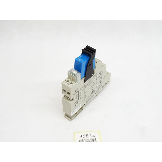 Weidmüller 8533771001 PXS35 / 8610910000 POS 24VDC/230VAC 4A - Maranos.de