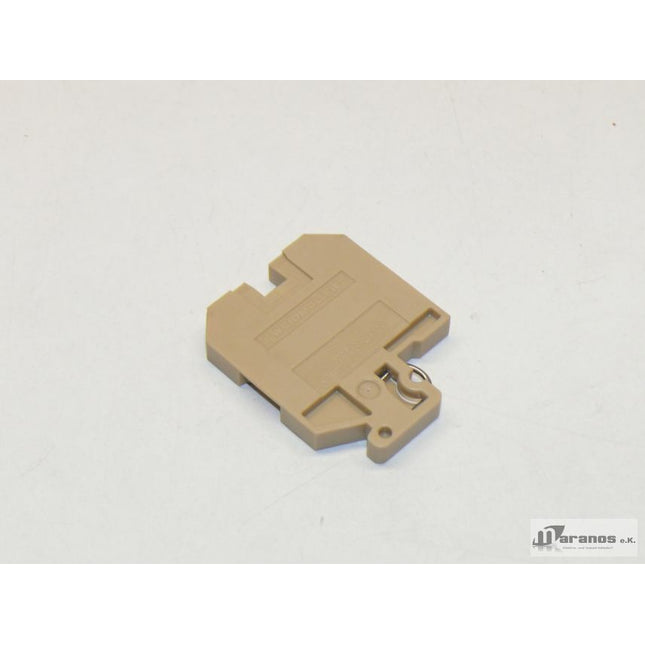 Neu: Weidmüller TYP SAK4 Durchgangsreihenklemme Gr. C 750V~4mm SAK 4 - Maranos.de