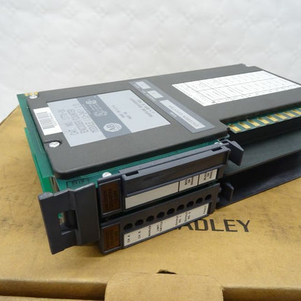 Allen Bradley 1771-IK Encoder/Counter Module (12-24) I/O NEU/OVP - Maranos.de