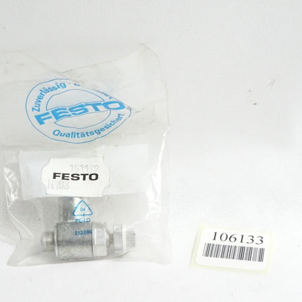 Festo 151192 GRLZ-1/8-RS-B Rückschlagventil / Neu OVP - Maranos.de