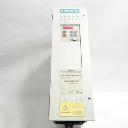Siemens Simovert Wechselrichter 6SE7021-8TB61-Z D99+K11 6SE7090-0XX84-0AB0 6SE7098-2XX84-0AH0 6SE7090-0XX84-0AH2 - Maranos.de