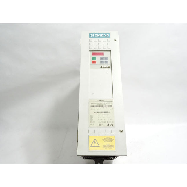 Siemens Simovert Wechselrichter 6SE7021-8TB61-Z D99+K11 6SE7090-0XX84-0AB0 6SE7098-2XX84-0AH0 6SE7090-0XX84-0AH2 - Maranos.de