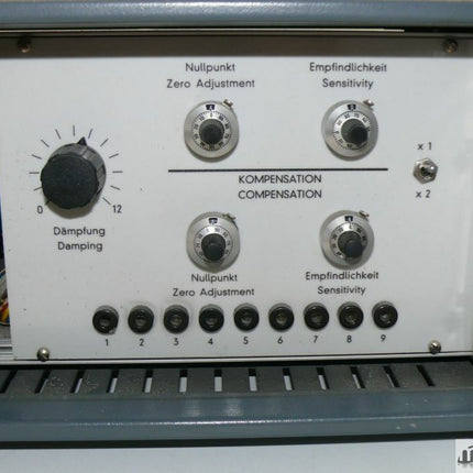 Pier Electronic 2436/SA3 Auswertegerät Prozessmesstechnik 2436 / SA3 - Maranos.de