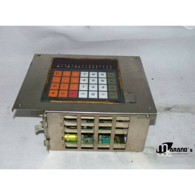 SIEMENS WS610 kpl. 6FM1600-1BC00 + 6EV3032-0AC00 + 6FM1610-1BC00 + 6FM1680-2FA00 - Maranos.de