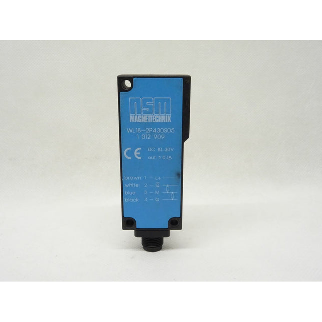 NSM Magnettechnik WL18 / WL18-2P430S05 / WL18-2P430S05 1 012 909 - Maranos.de