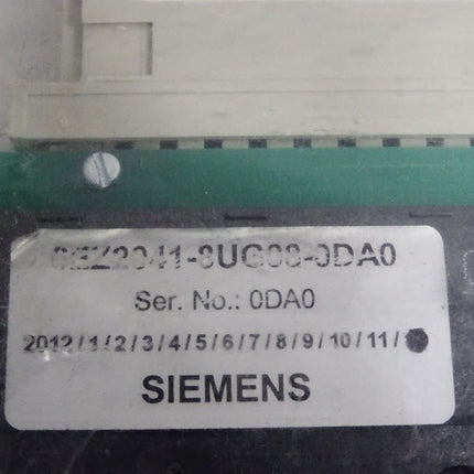 Siemens Frontstecker 6EZ2041-8UG08-0DA0 / Neu OVP - Maranos.de