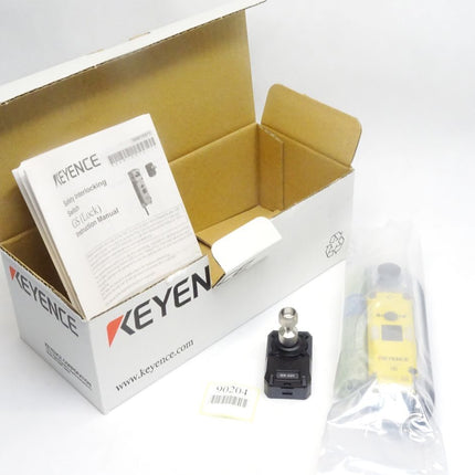 Keyence Sicherheitsschalter GS-51PC / Neu OVP - Maranos.de