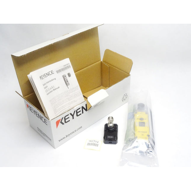 Keyence Sicherheitsschalter GS-51PC / Neu OVP - Maranos.de