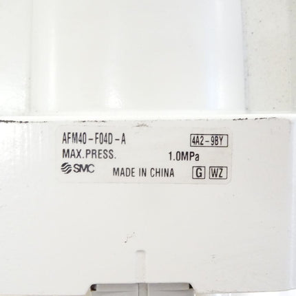 SMC AFM40-F04D-A Max. 1.0MPa - Maranos.de