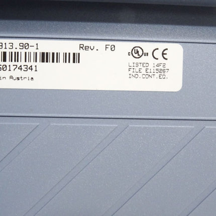 B&R 2ME913.90-1 Rev. F0 2010 Anwenderspeicher / Neuwertig - Maranos.de