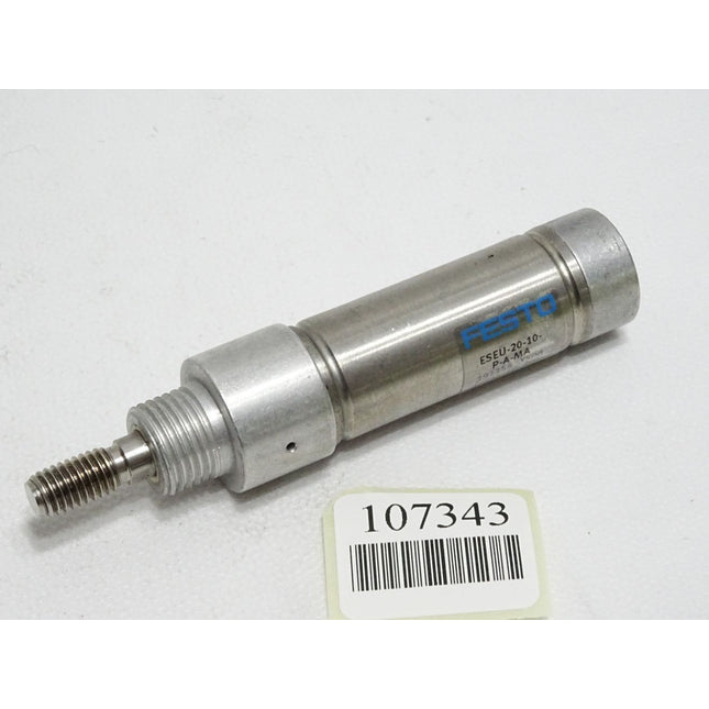 Festo Rundzylinder ESEU-20-10-P-A-MA 191154 - Maranos.de