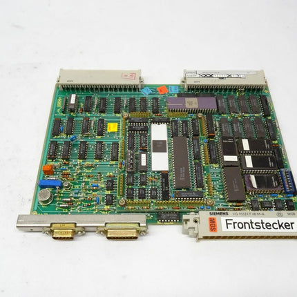 Siemens 6AD6312-1AC70 / 6AD 6312-1AC70 Datenuebertragungssteuerung - Maranos.de
