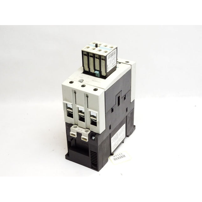 Siemens 3RT1046-1BB40 Leistungsschütz - Maranos.de