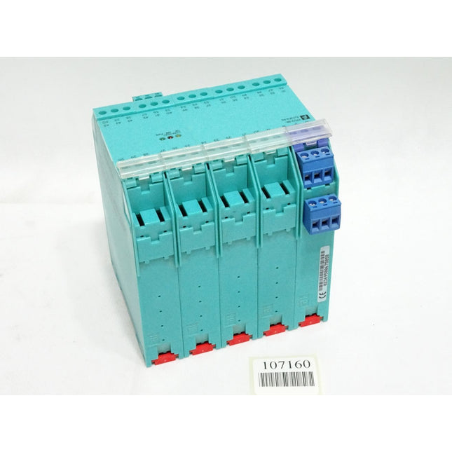 Pepperl+Fuchs 52584 KFD2-BR-Ex1.2PA.93 Segmentkoppler - Maranos.de