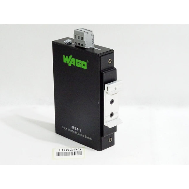 Wago 852-111 Industrial Switch - Maranos.de