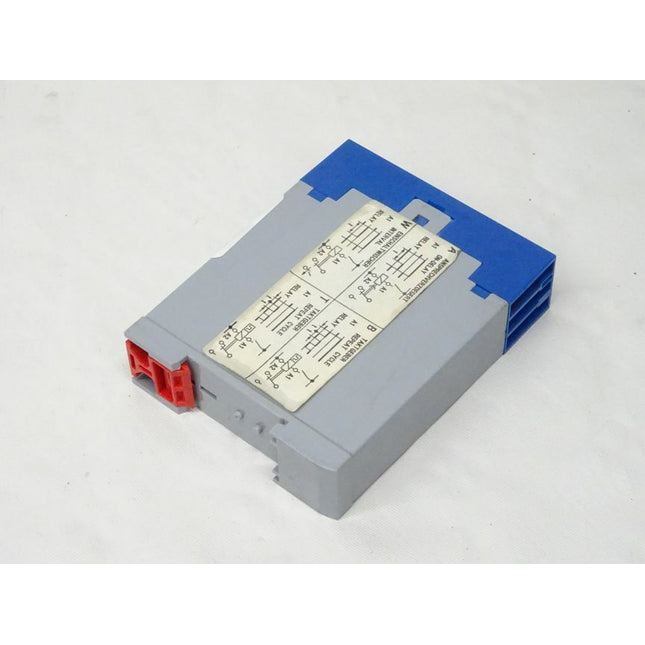 Schleicher KZT51KM Zeitrelais 0,15 - 400s / 24-240V / 06508896 - Maranos.de