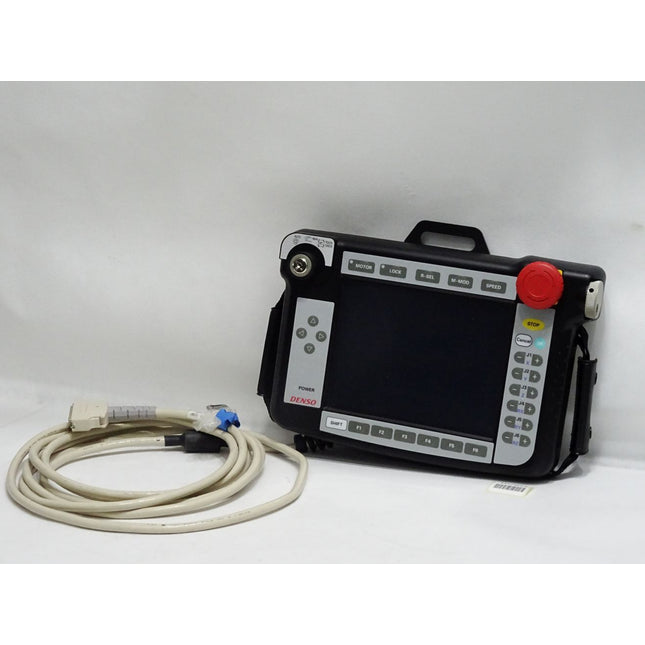 Denso TP-RC7M-1 Teach pendant Industrieroboter - Maranos.de