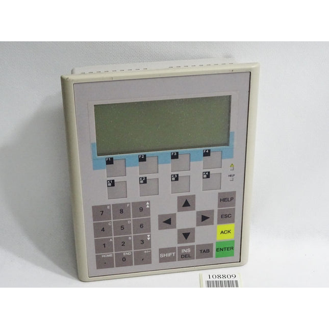 Siemens Panel OP77B 6AV6641-0CA01-0AX0 6AV6 641-0CA01-0AX0 - Maranos.de
