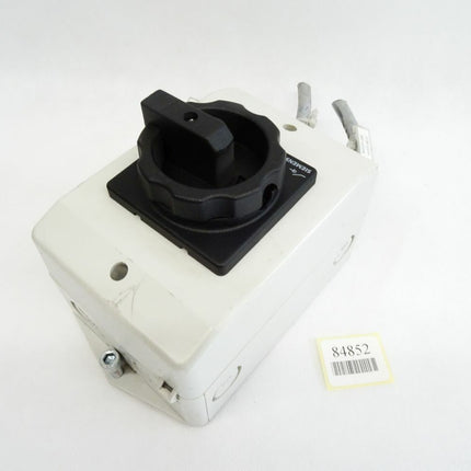 Siemens 3LD2164-0TB51 / Hauptschalter - Maranos.de