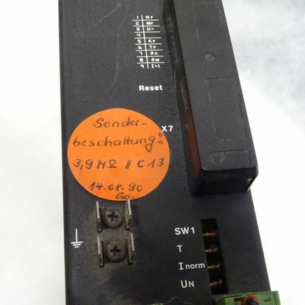 BOSCH SM 5/10-TC DC 520V 5A 060839-201 637111 Servomodul - Maranos.de