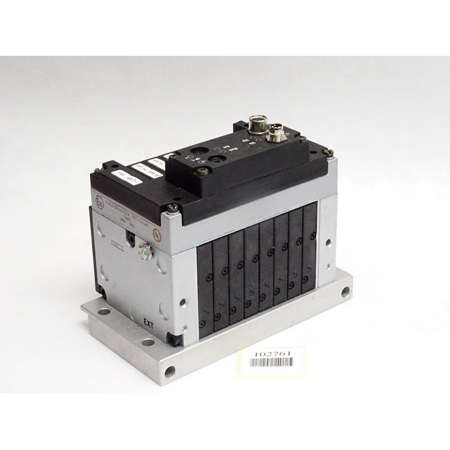 Festo Ventilinsel CPV10-GE-IP-8 534509 CPV-10-VI 18200 CPV10-VI-P8-M7-B 152423 - Maranos.de