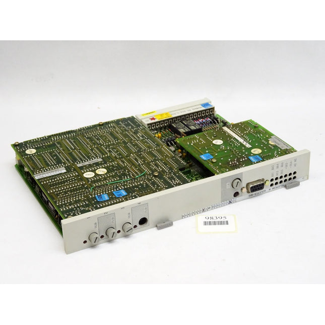 Siemens Teleperm M 6DS1715-8BB E:13 SW:2 - Maranos.de