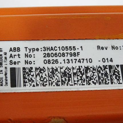ABB API ELMO 3HAC10555-1 280608798F Servomotor - Maranos.de