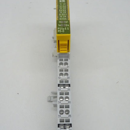 Pilz 312197 PSSu E S PD-D + 312623 V1.1 / PSSuESPD-D - Maranos.de