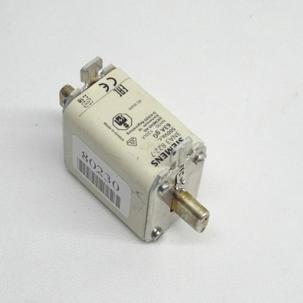 Siemens 3NA3822-7 NH-Sicherungseinsatz 3NA3 822-7 - Maranos.de