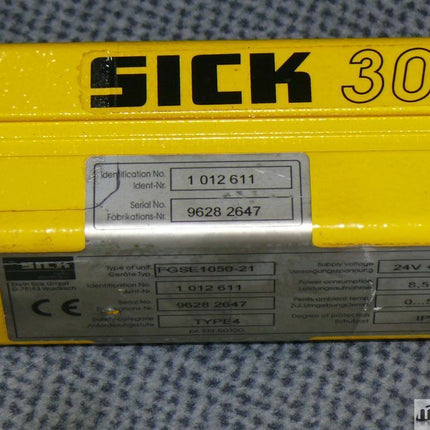 Sick FGSE1050-21 Empfänger Lichtvorhang 1012611 Lichtschranke - Maranos.de