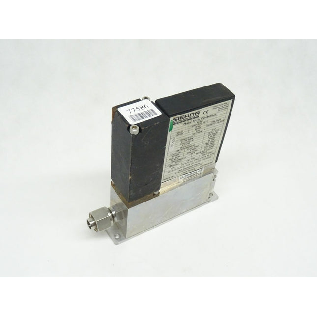 Sierra Instruments Mass Flow Controller C100M-RFQ-2547 - Maranos.de