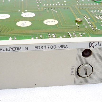 Siemens Teleperm M 6DS1700-8BA - Maranos.de