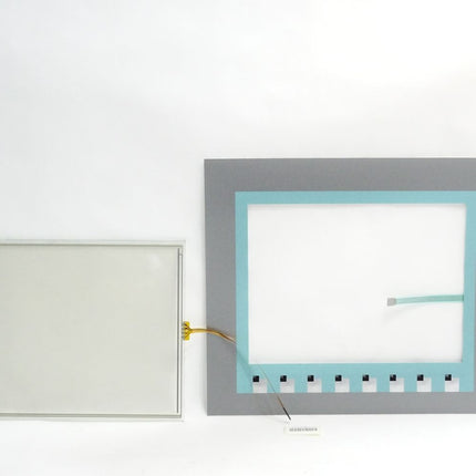 Membrane + Touchglass for Siemens KTP1000 Basic Panel 10" 6AV6647-0AE11-3AX0 - Maranos.de
