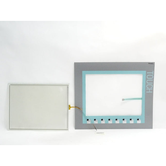 Membrane + Touchglass for Siemens KTP1000 Basic Panel 10" 6AV6647-0AE11-3AX0 - Maranos.de