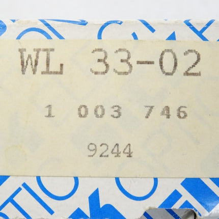 Sick WL33-02 1003746 Lichtschranke / Neu OVP - Maranos.de