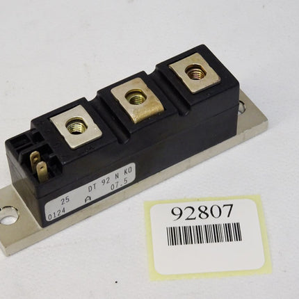 Eupec Powerblock DT92N25/16KOF 10F7 - Maranos.de